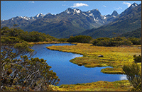trekking en Nueva Zelanda