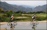 Vietnam en bici