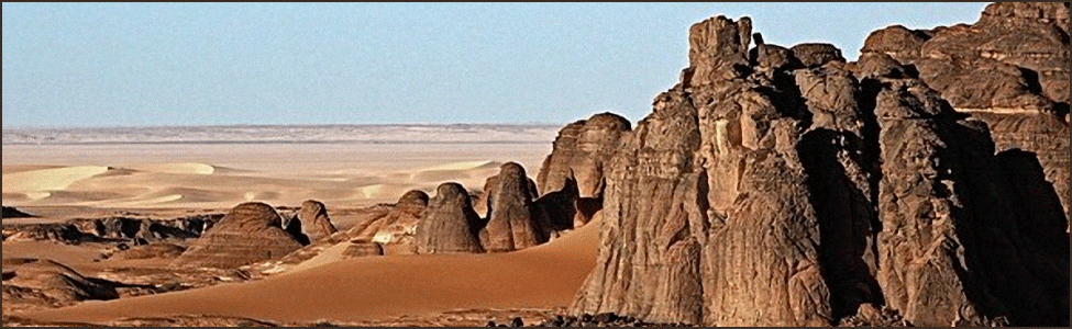 Sahara Eterno 