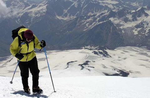 Monte Elbrus: La cima de Europa