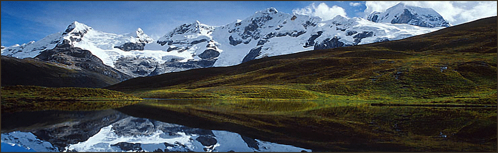 Cordillera Huayhuash y Valle Sagrado
