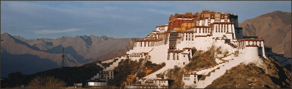 A través del Tíbet. De Katmandú a Lhasa