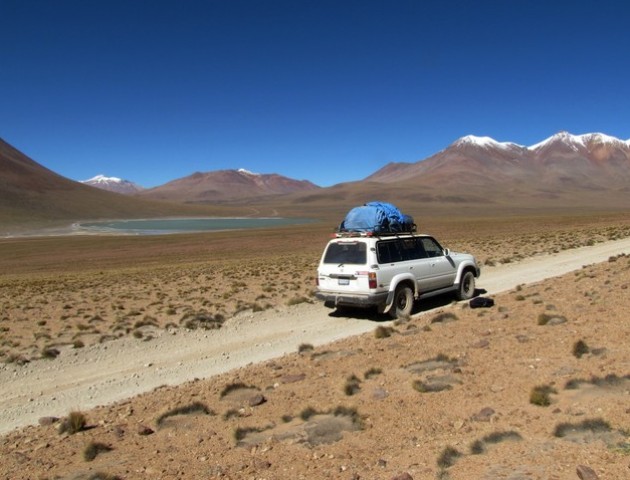 Bolivia Aventura