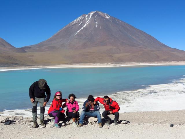 Bolivia Aventura