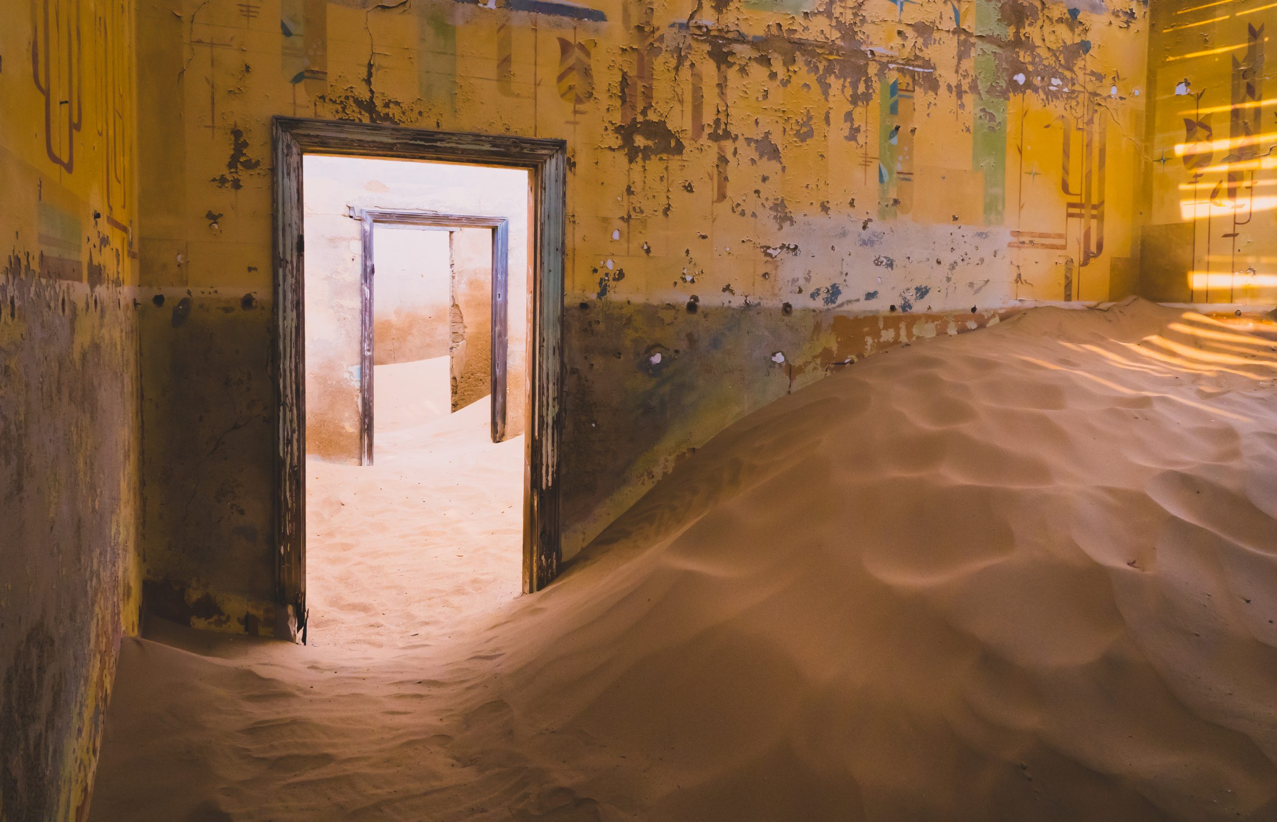 A través del Tadrart